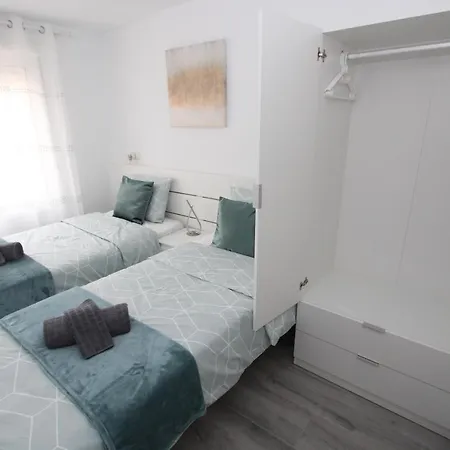 San Rafael Apartment Los Boliches Fuengirola Exterior photo