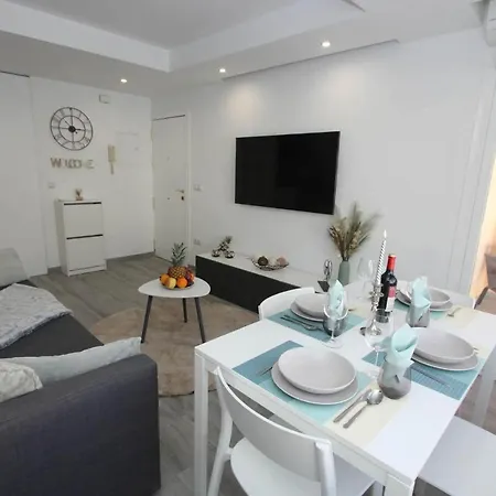San Rafael Apartment Los Boliches Fuengirola Exterior photo